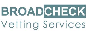 Broadcheck Vetting Services